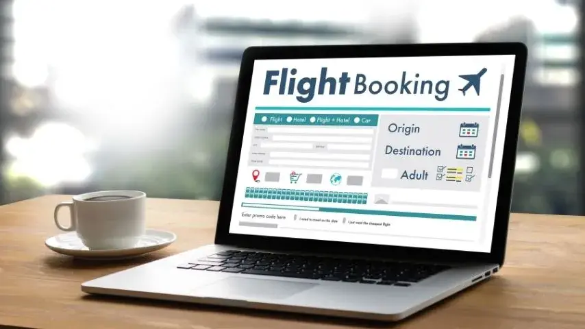 flight booking assistance from Dubai