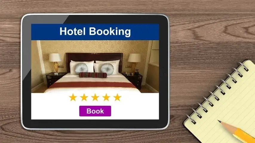 worldwide hotel booking from Dubai