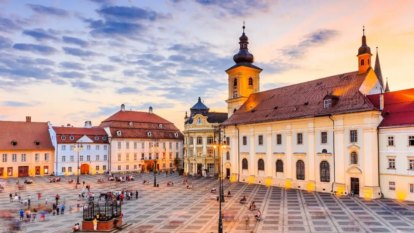 romania visa from Dubai