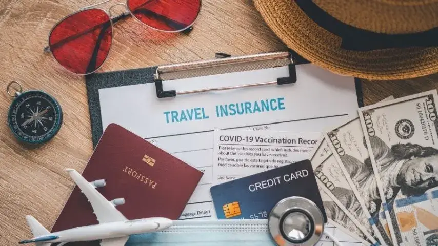 Travel Insurance service from Dubai