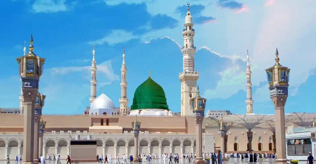 umrah packages from Dubai, UAE