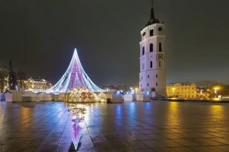 apply for your Lithuania schengen Visa