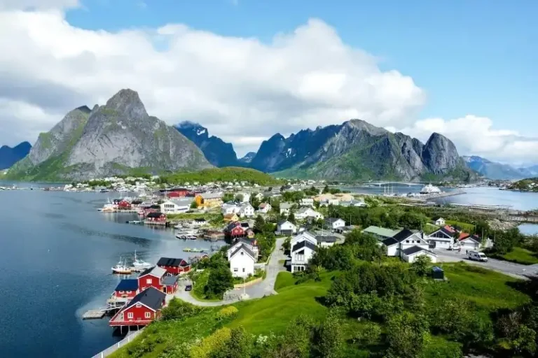 Apply for your Norway Schengen Visa