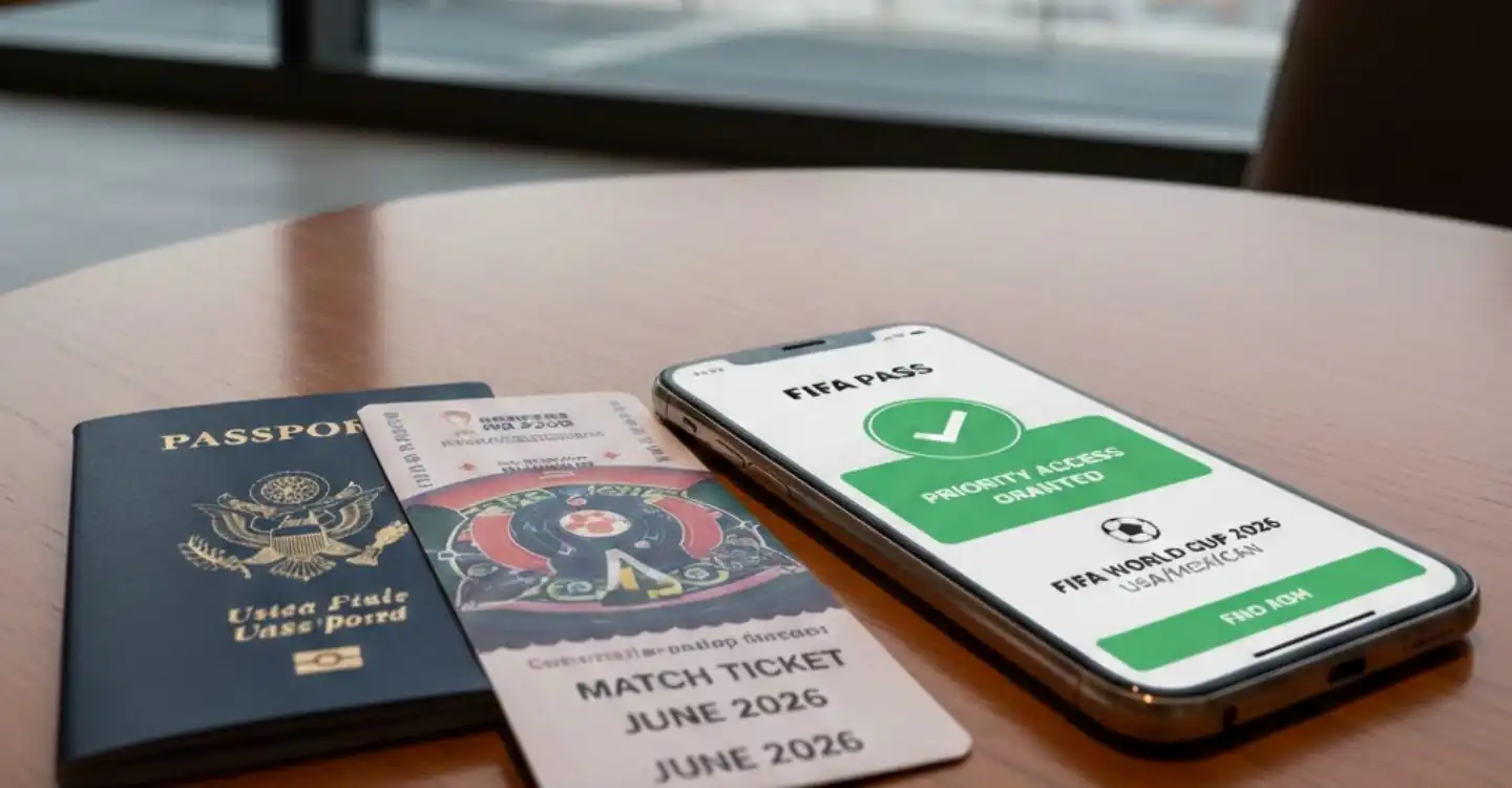 US Visa appointment with fifa pass