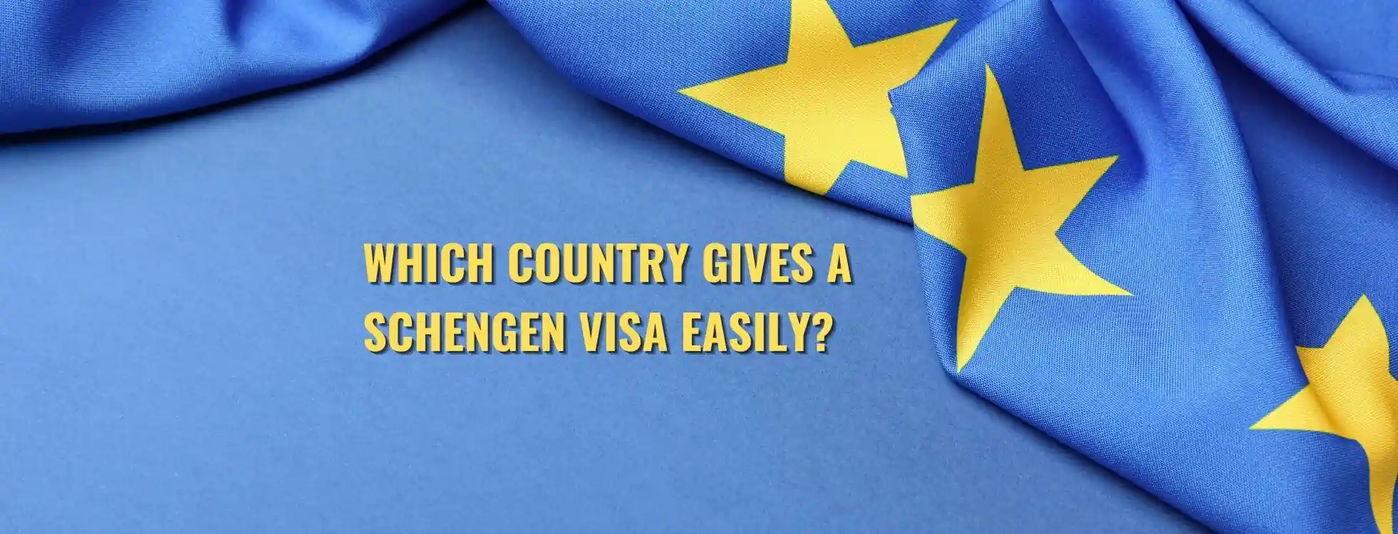 get schengen visa easily