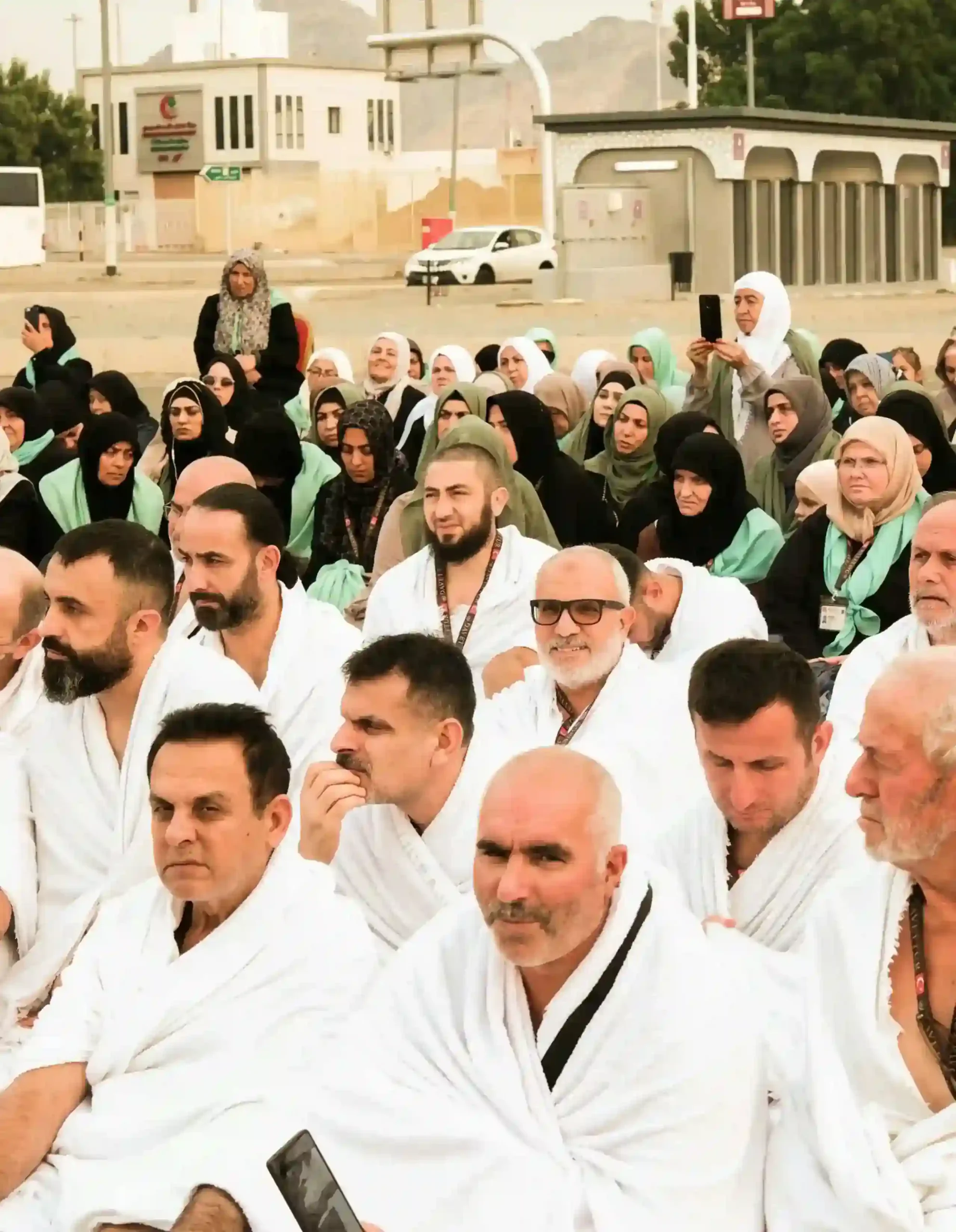 group hajj tour packages from Dubai