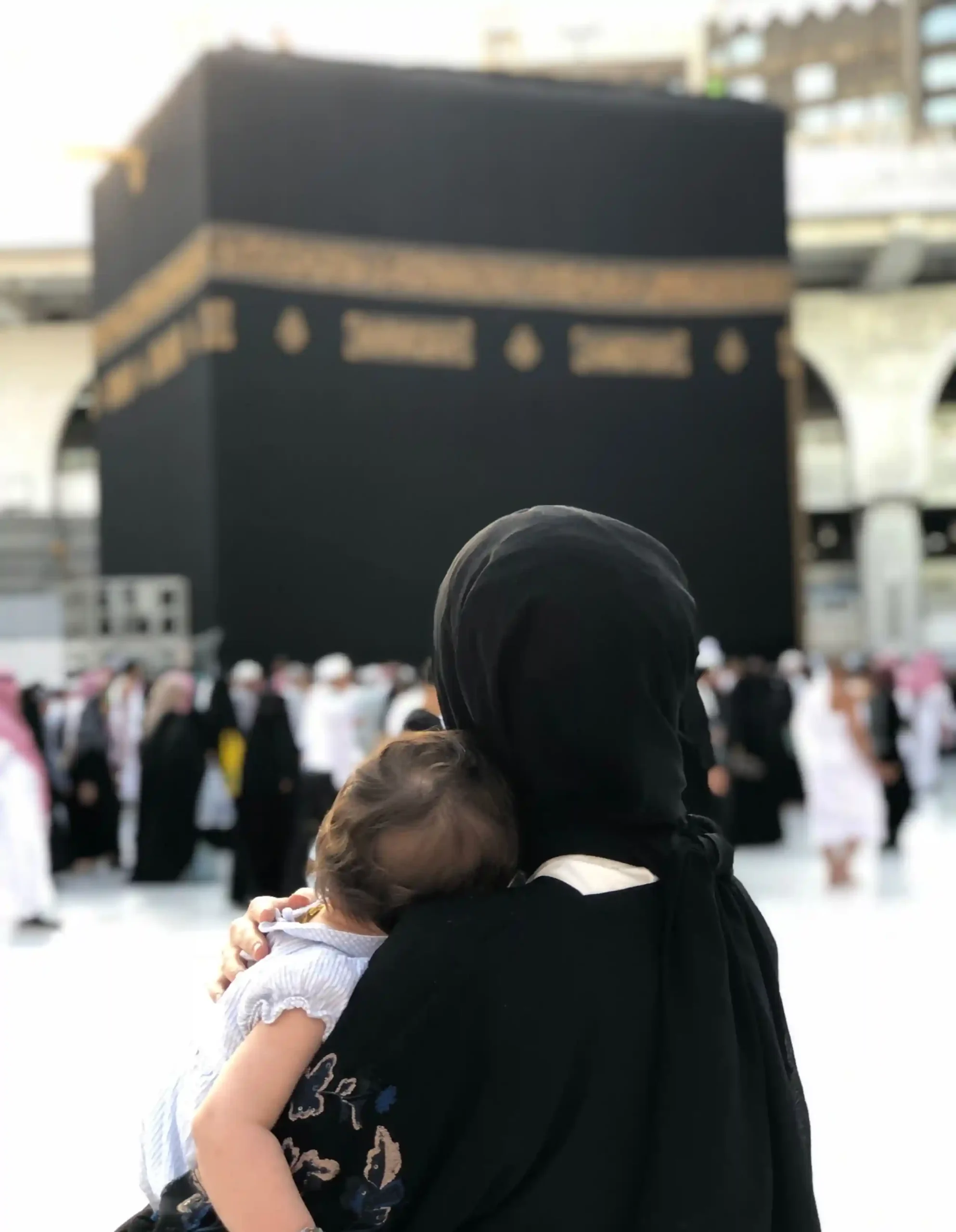 Premium hajj travel packages from Dubai-2026