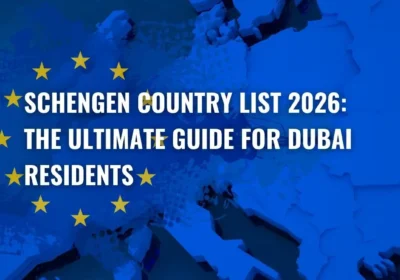 Schengen Country List 2026: The Ultimate Guide for Dubai Residents