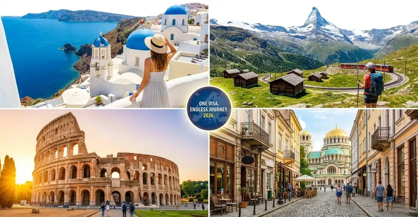 schengen countries list-2026