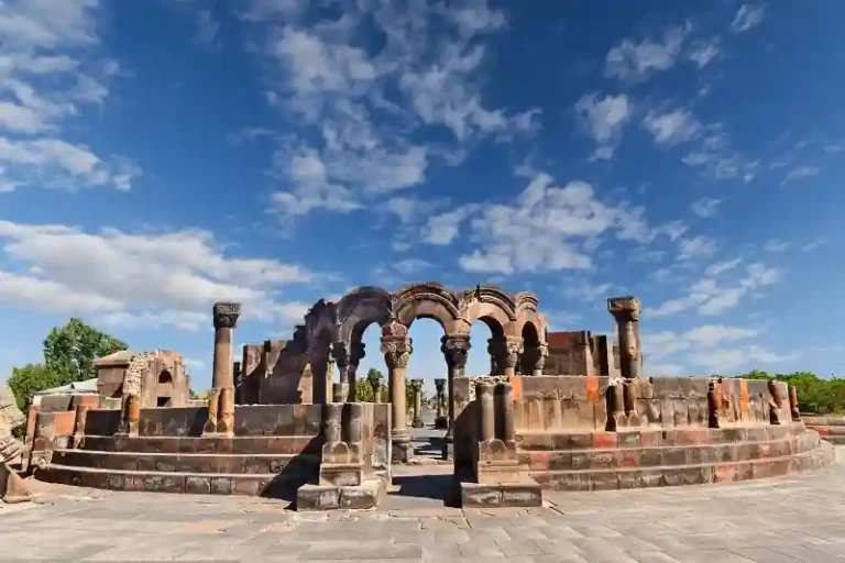 travel to Armenia from Dubai