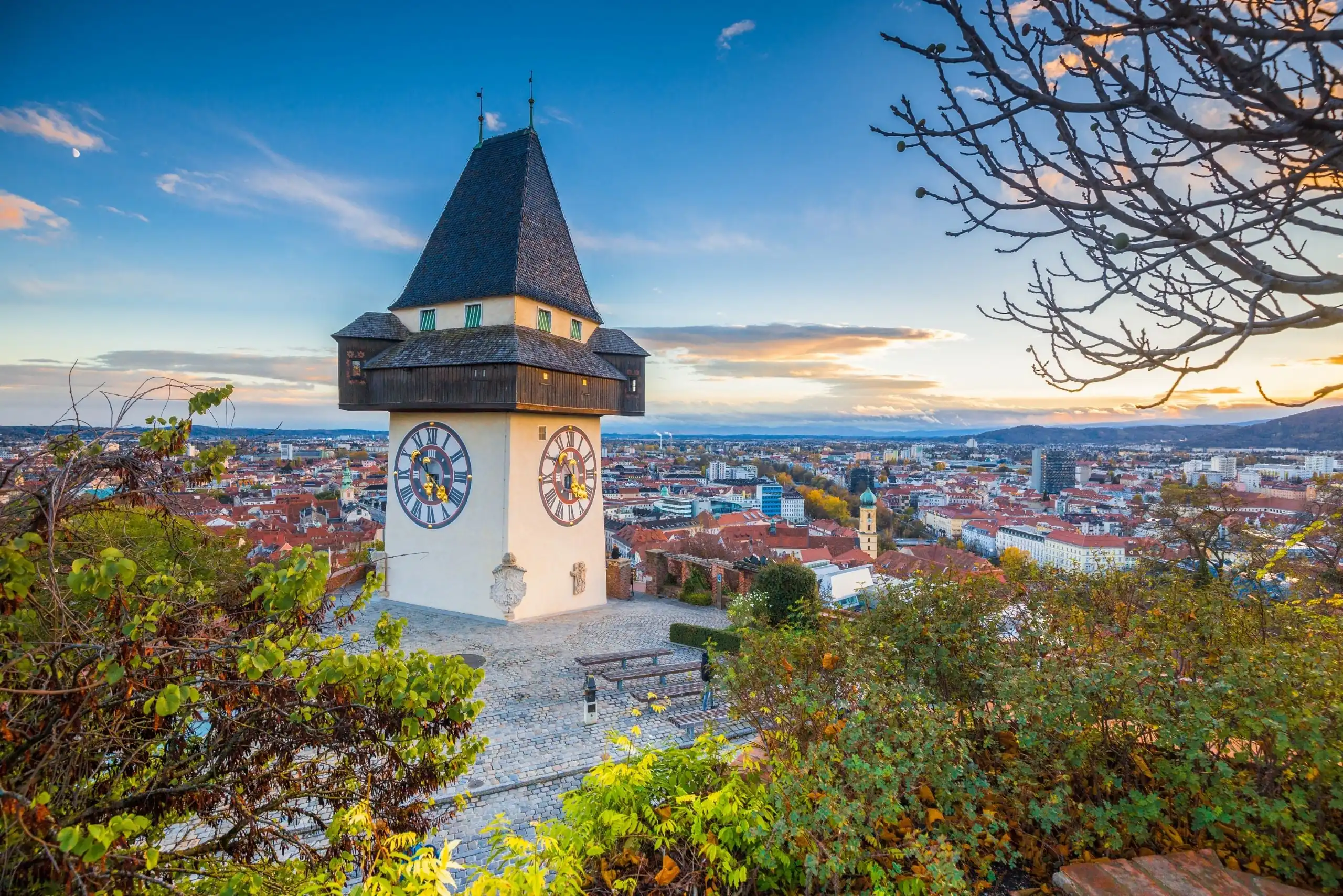 Austria, Graz