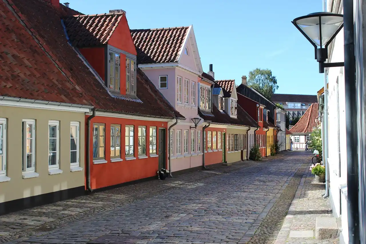 Denmark, Odense