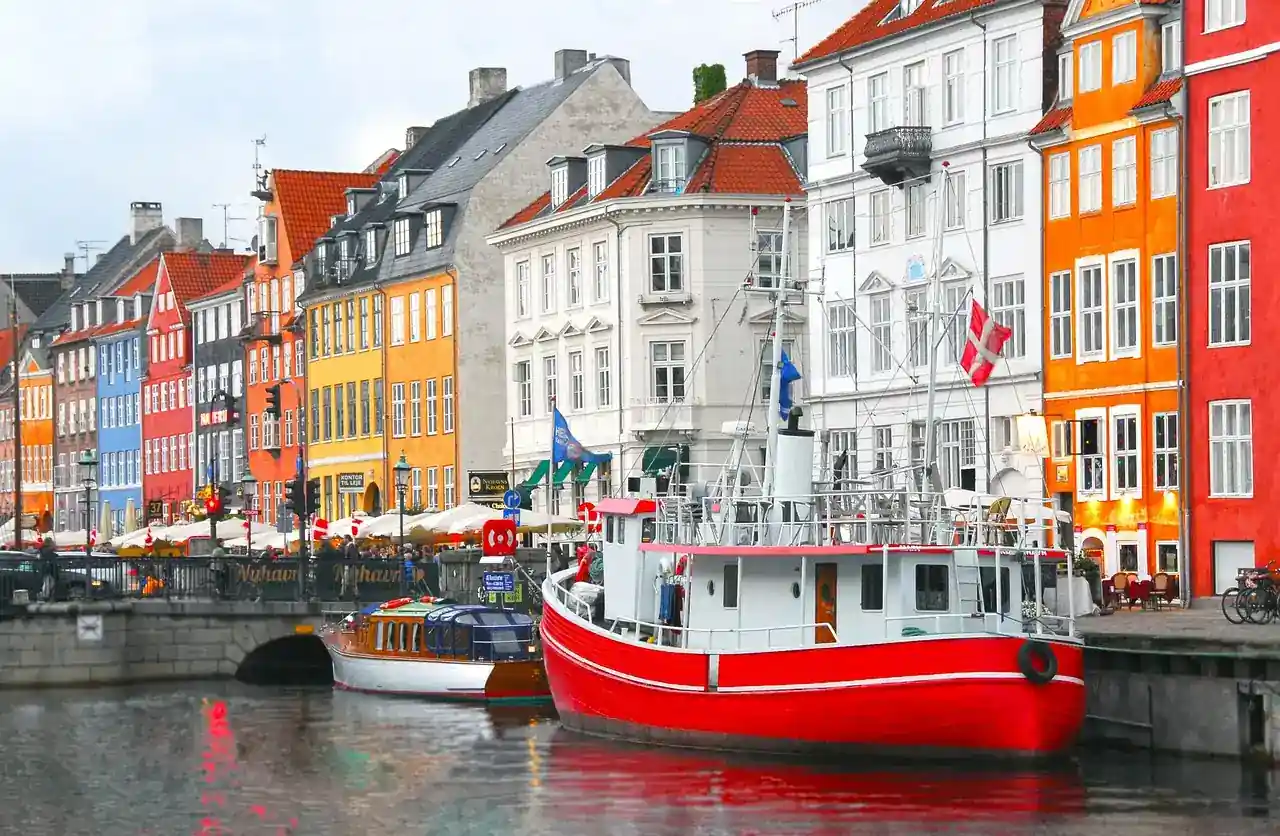 Denmark, copenhagen