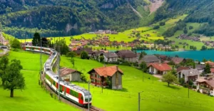 Switzerland-Schengen
