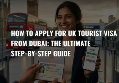 How to Apply for UK Tourist Visa from Dubai: The Ultimate 2026 Step-by-Step Guide