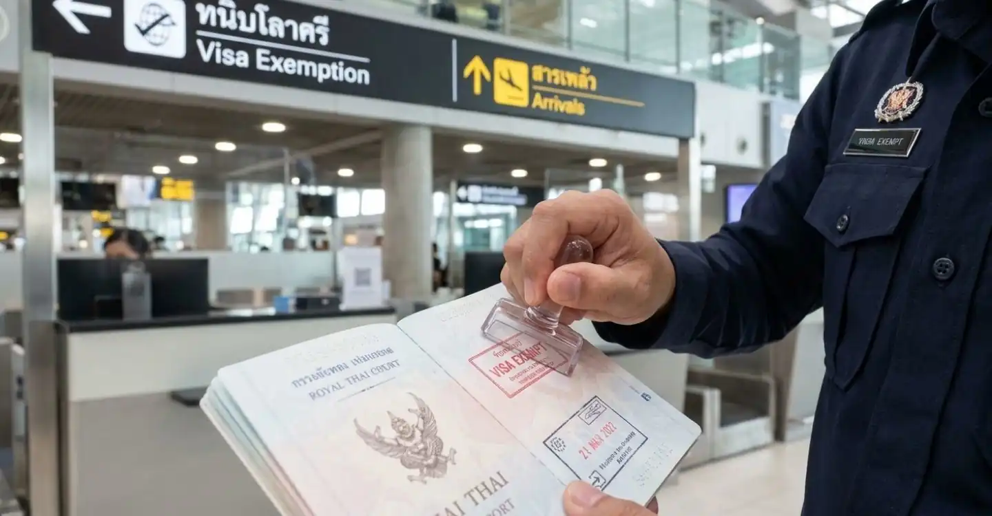 Thailand visa UAE