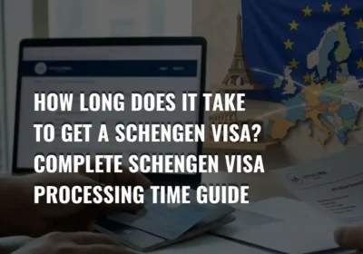 How Long Does It Take to Get a Schengen Visa? Schengen Visa Processing Time Guide