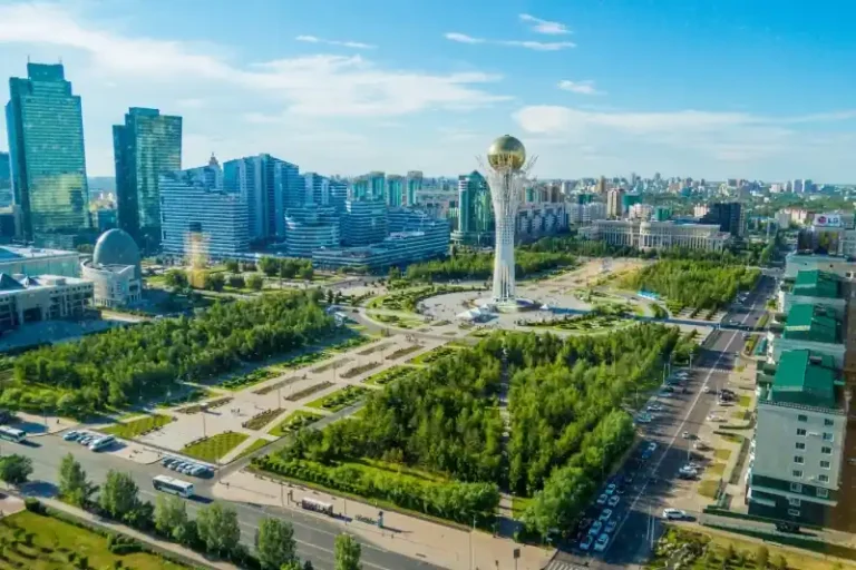 Kazakhstan visa from Dubai