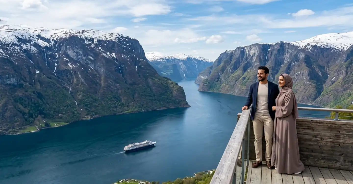 Norway Visa Dubai: Complete Tourist & Visitor Visa Guide 2026 1 norway visa from Dubai for uae residents