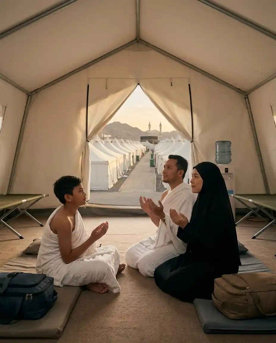 hajj 2 economy hajjpackages from Dubai