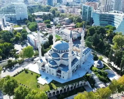 Albania visa from Dubai