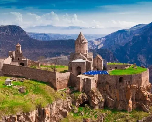 Armenia visa from Dubai