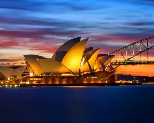 Australia Visa from Dubai