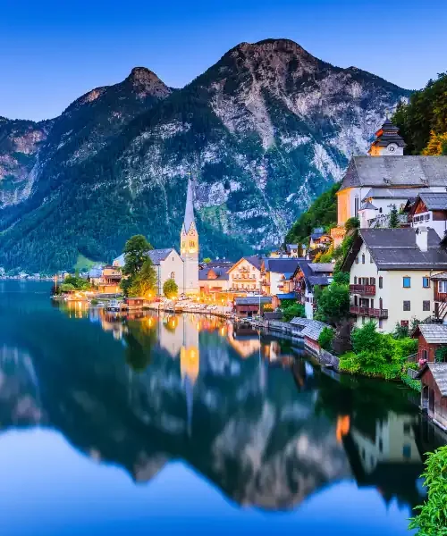 Austria visa from Dubai