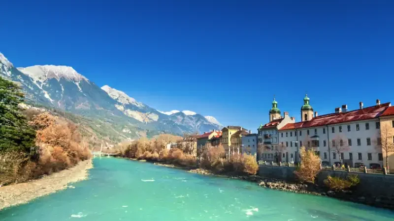 Apply for your Austria visa from UAE