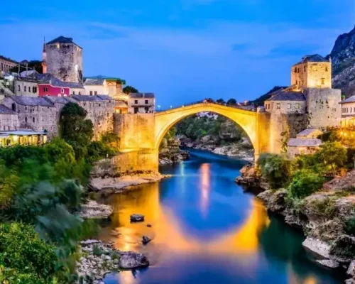 Bosnia visa from Dubai