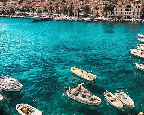 Croatia visa from Dubai