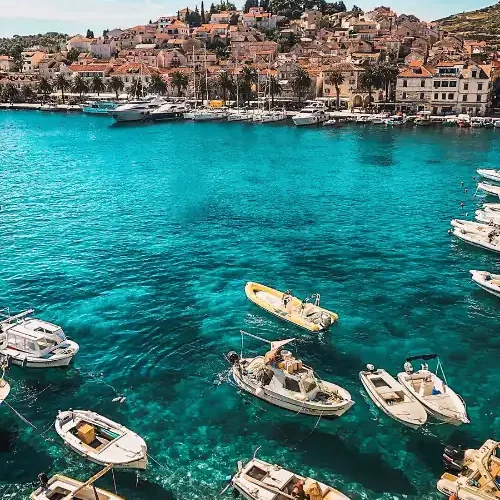 Croatia visa from Dubai