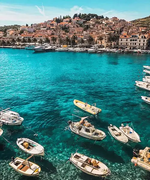 Croatia visa from Dubai