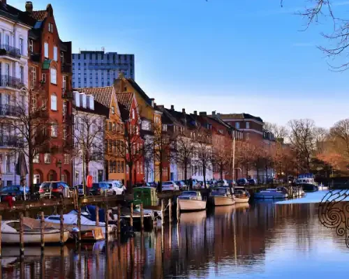 Denmark visa from Dubai