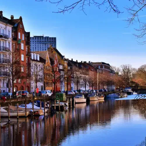 Denmark visa from Dubai