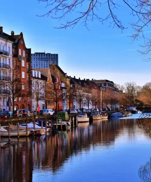 Denmark visa from Dubai