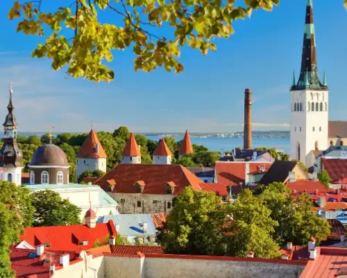 Estonia visa from Dubai