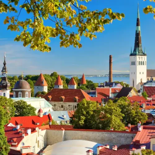 Estonia visa from Dubai