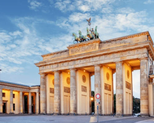 germany travel from Dubai