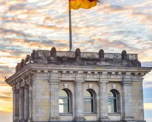 Germany visa from Dubai