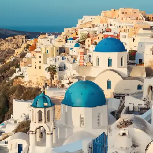 Greece visa from Dubai