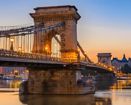 Hungary visa from Dubai