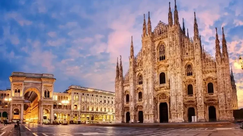 Italy Visa for UAE residents