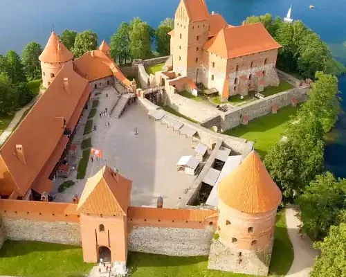 Lithuania visa from Dubai