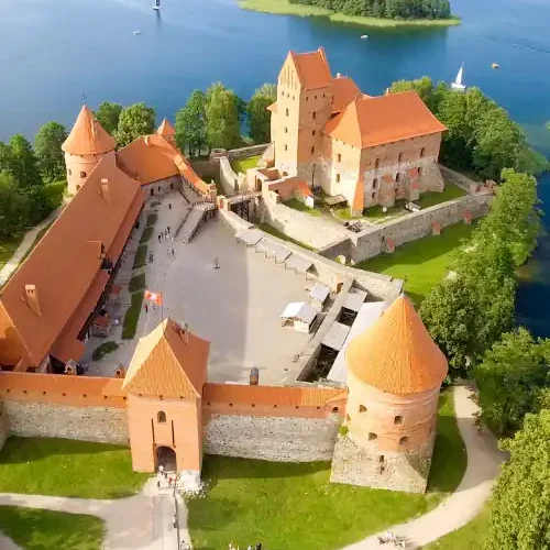 Lithuania visa from Dubai