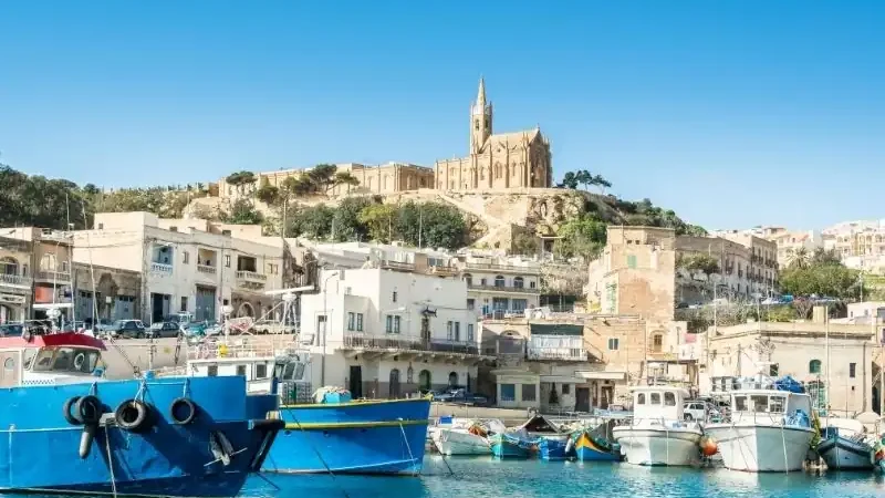 Malta Visa from Dubai