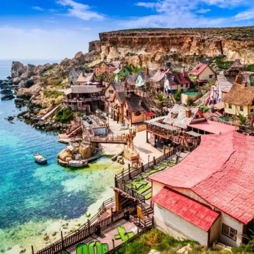 Malta travel support for uae residents