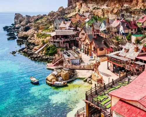 Malta visa from Dubai