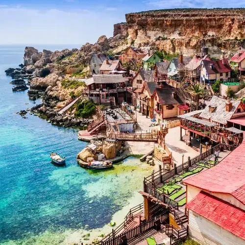 Malta visa from Dubai