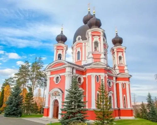 Moldova Visa from Dubai